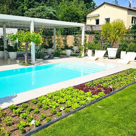 Luxurious Large With Pool, Garden, Koi Pond Only 12 Min To Octoberfest * Munich