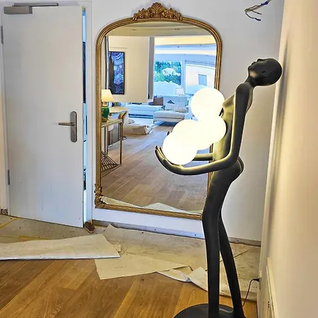 Luxurious Large With Pool, Garden, Koi Pond Only 12 Min To Octoberfest Apartamento *